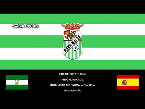 Himno del 75 Aniversario del Puerto Real CF