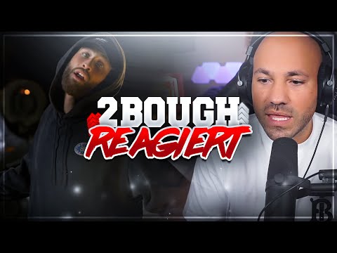 DAS IST DOCH ANGELEHNT AN...Nimo - ALLES ZU VIEL feat. Ramo (prod. von PzY) / 2BOUGH REAGIERT
