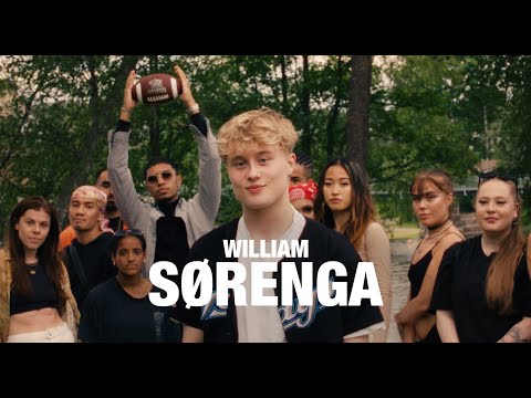 William Gamborg - Sørenga