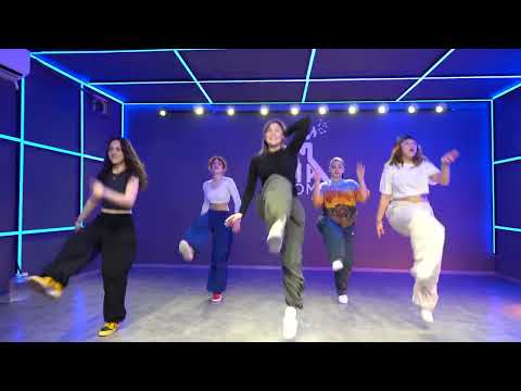 CON ALTURA - Rosalia, J Balvin, El Guincho / İdil Dağlı Choreography