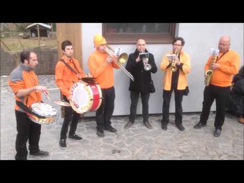 Only Marching Band - Silent Night - Santa Nit - Noche de Paz