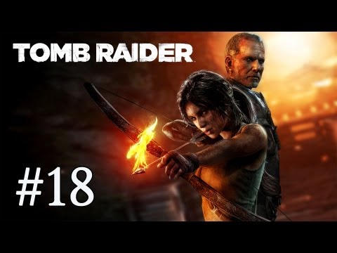 Zagrajmy w: "Tomb Raider" ( 2013 ) - HD 1080p - NIESAMOWITA GRA #18 PL