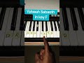 Short Tutorial On How To Play This On This Song Yaweh Sabaoth By Nathaniel Bassey