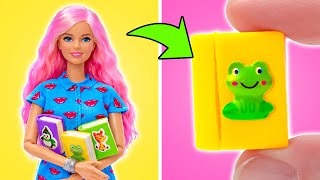 🌸 Adorable Mini Things You Can Make at Home!