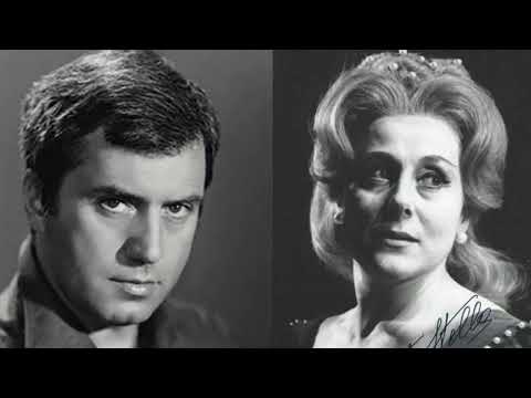 Antonietta Stella & Ettore Bastianini: "Mira, di acerbe lagrime" (Verdi's "Il trovatore")