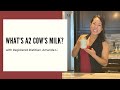 What's the hype with A2 Cow Milk with Registered Dietitian, Amanda.