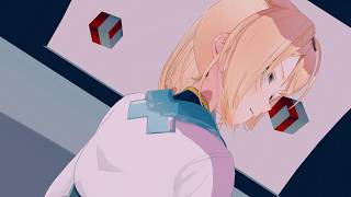 4K『一騎当千』風真いろは・沙花叉クロヱ【ホロライブMMD】
