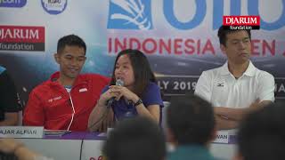 Download lagu Blibli Indonesia Open 2019 - Press Conference mp3 Download lagu Blibli Indonesia Open 2019 - Press Conference mp3