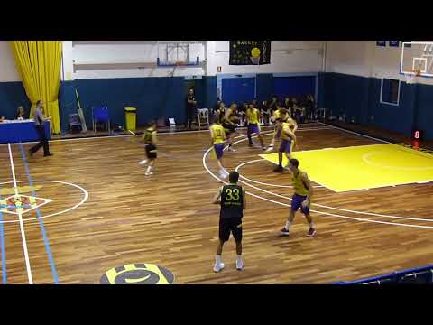 Pau Isern, 2001, Basket Almeda júnior preferent