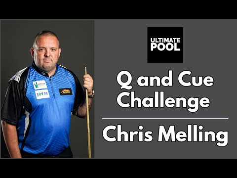 Ultimate Pool Q and Cue Challenge | Chris Melling