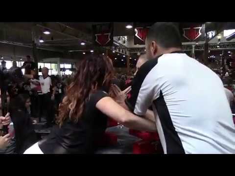 Nadiya Wilczynski vs Deb Selearis