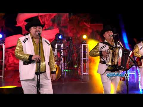 Dinamicos Jrs - El Sensey De C4p0s (En Vivo 2021)