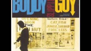 Buddy Guy- Slippin&#39; Out, Slippin In&#39;