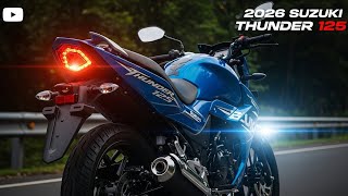 Download lagu 2026 Suzuki Thunder 125 – New Model Reveal! Price, Mileage, Features & Full Review mp3