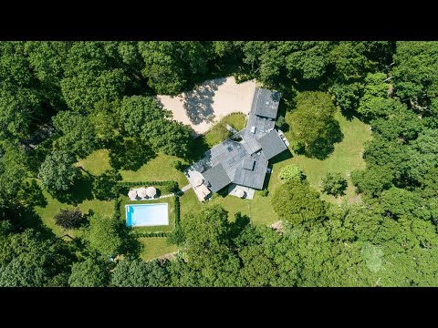 Brown Harris Stevens presents  81 Neck Path -  East Hampton, NY