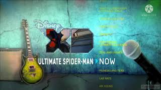 Download lagu Disney XD UK Now/Next Bumper (Ultimate Spider-Man to Phineas and Ferb) (2013) mp3