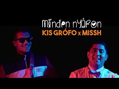Kis Grofó X Missh - Minden nyáron ( Core G & Riki M Bootleg ) 2018