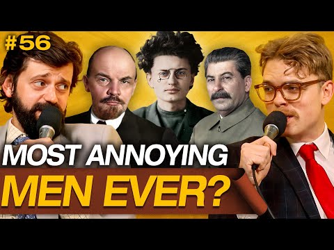 Lenin, Trotsky & Stalin: How 3 Nerds Hijacked the Russian Revolution