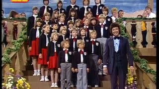 Tony Marshall mit dem Berliner Kinderchor - Onkel Golle 1982