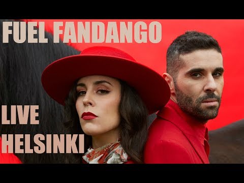 FUEL FANDANGO - LIVE IN HELSINKI (FULL CONCERT)