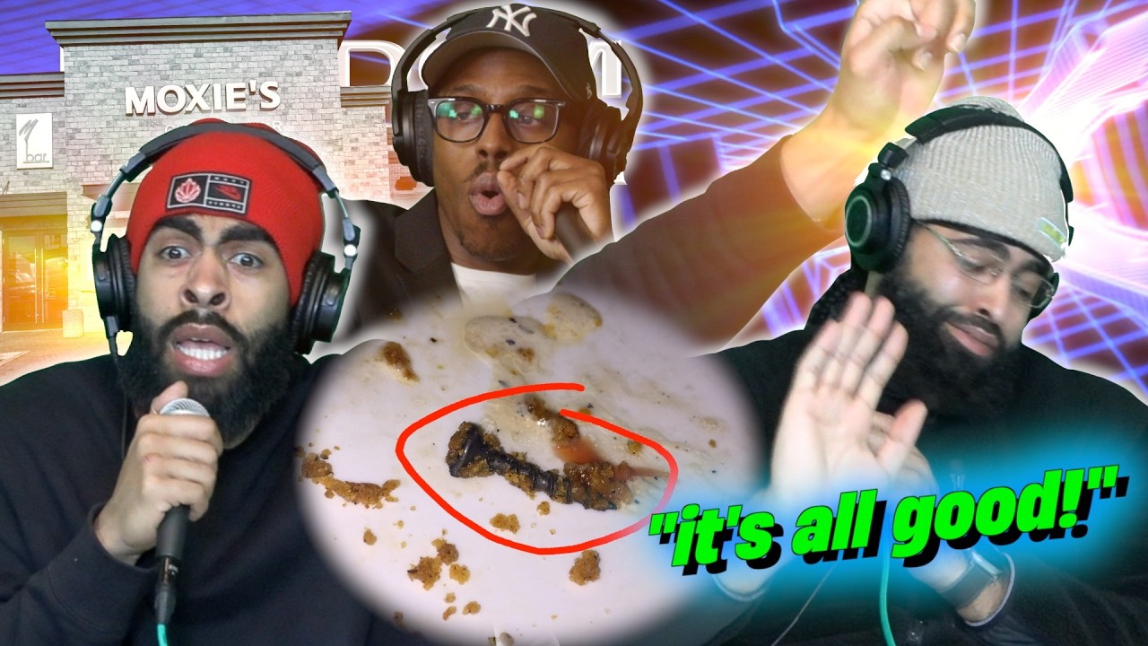 A Restaurant Served Me a SCREW & I Didn’t Sue ― RO Show 244