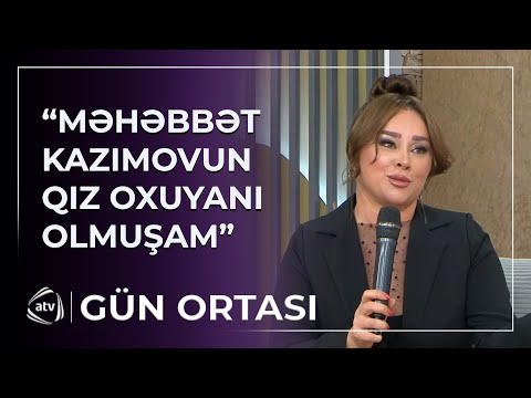 “Onlara verilən puldan... ” – Xatirə İslam GƏNCLİK İLLƏRİNDƏN DANIŞDI 