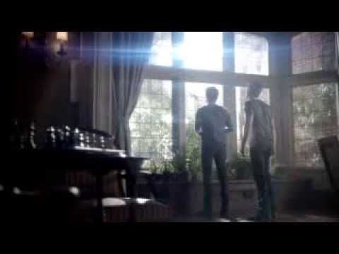 TVD Season 5x01 Stefan Hallucinates Talking To Damon