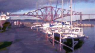 preview picture of video 'South Queensferry Harbour, Scotland'