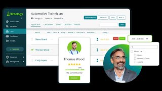 Hireology Live Demo