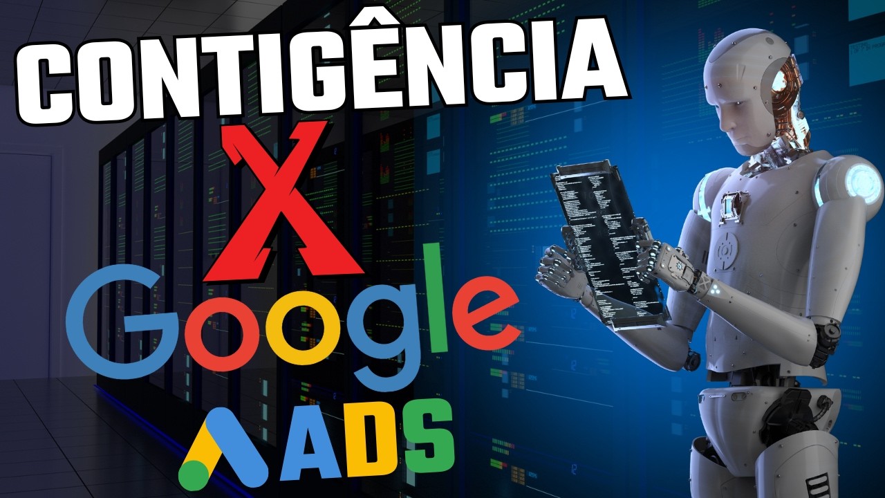 COMO EVITAR SUSPENSÃO NO GOOGLE ADS Estratégias de Contingência Simples e Eficientes [Passo a Passo]