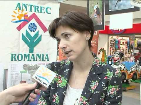 Interviu Ioana Tămaș, președinte Filiala Cluj ANTREC, Târgul Turistica, 25-27 martie, Cluj-Napoca, partea a doua