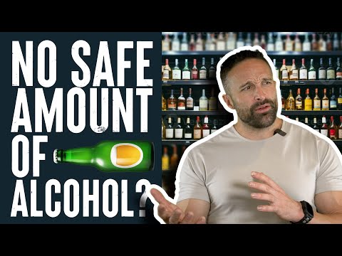 Drinking Alcohol is Never Good for You? | Educational Video | Layne Norton PhD