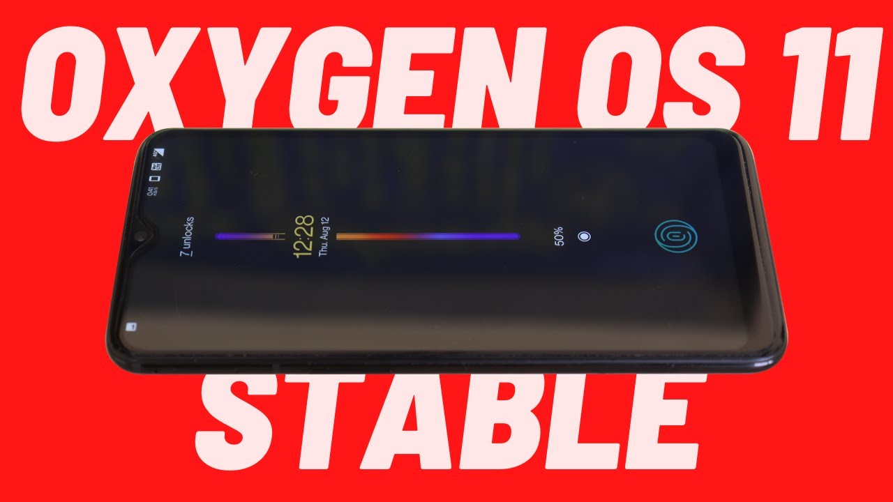 Official Stable Oxygen OS 11.0 for Oneplus 6 & 6T! FPS METER & more features