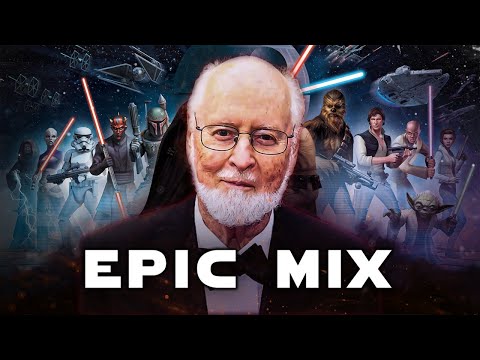 Star Wars - John Williams | EPIC MUSIC Compilation (Best of Soundtrack)
