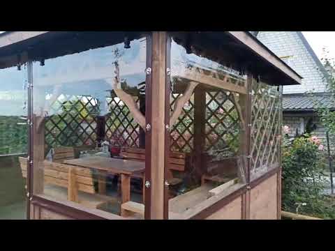 Миниатюра изображения товара Мягкое окно Ledom 1700x1000 (малая поворотная скоба)