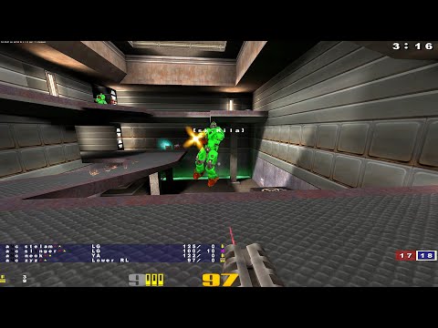 aNc vs. SK (Lan Arena 6, Final) – aNc-ZyZ POV