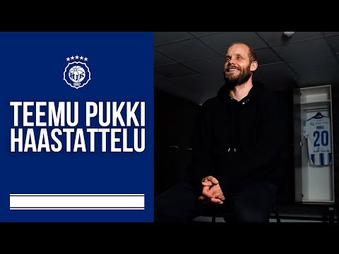 Teemu Pukki ja maajoukkueuran merkittävät ihmiset - HJK TV