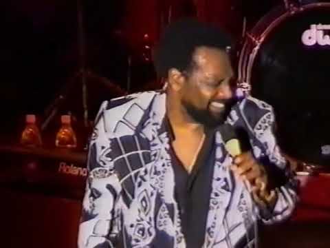 William Bell live at Porretta Soul Festival 1994