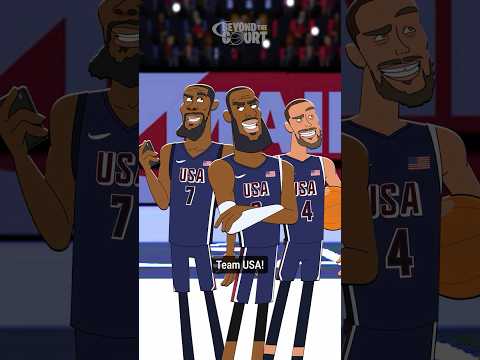 Team USA Crashes EuroBasket 2025 👀🔥