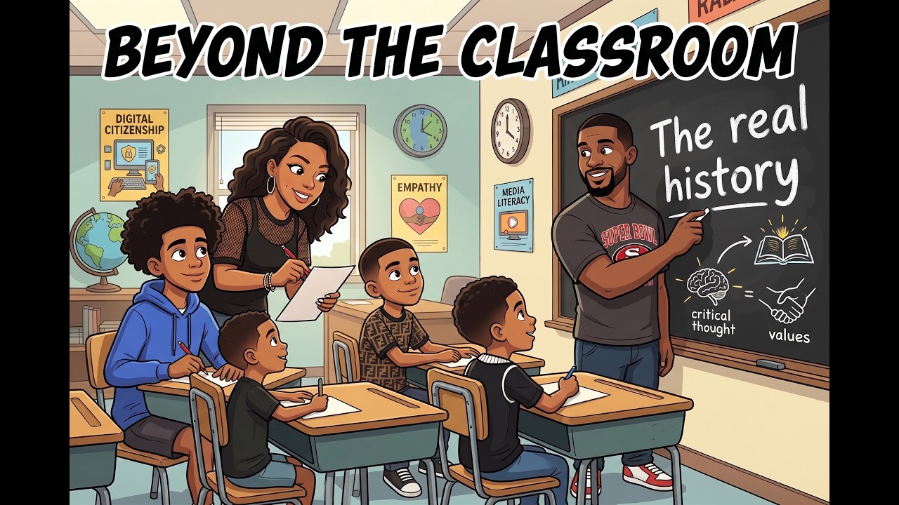 Beyond The Classroom