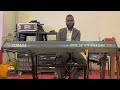 Learn How to play Eze Ebube see how far you've by Neon Adejo Chord progressions | Piano Tutorial