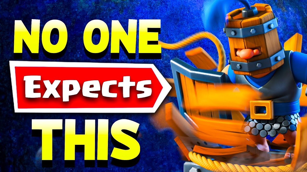 SURPRISE Your Opponents With This Xbow Royal Delivery Deck