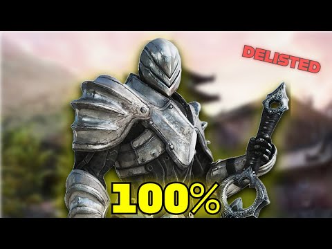 Infinity Blade 2 Was Delisted....So I 100% Completed It!