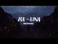 Zoé - Luna (Letra Español )