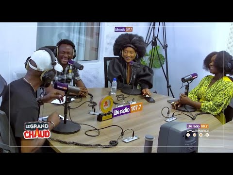 🔥 Balle perdue de JANINE KLEEN sur DJ LEO. Wallaye le vieux père ne pas aimer heinnn😂🤣
