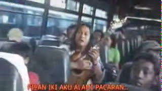 Download lagu Pengamen Kreatif Bus Sinar Jaya Terminal Banjarnegara (Cewek Banjarnegara) cipta: joko selo mp3