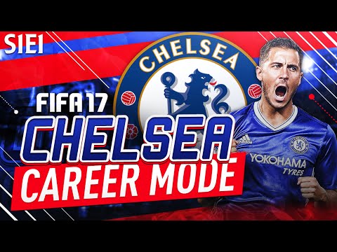 £100,000,000 TRANSFERS!!! | FIFA 17: Chelsea Career Mode - S1E1