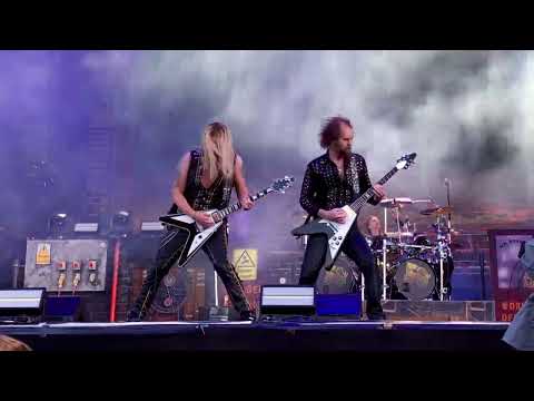 Copenhell 2022 // Day 2 // Judas Priest #2/3 // Victim of Changes