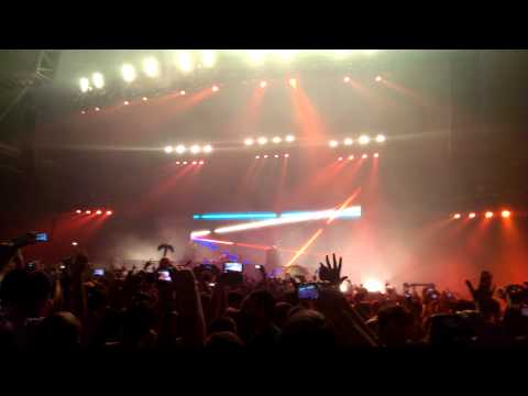 Above & Beyond opening #ABGT050