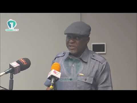 Major General Ayamdo Urges MMDCEs to Strengthen Security Information Sharing